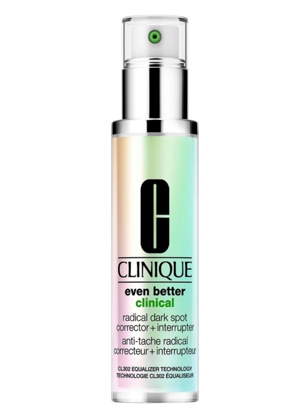 Clinique Even Better Clinical™ Radical Dark Spot Corrector + Interrupteur 50ml